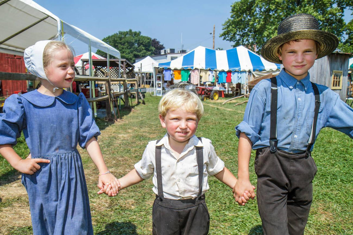 Amish Ascension Day (When & How It’s Celebrated) — Amish Baskets