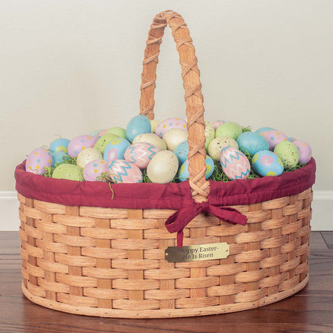 what to put in a baby easter basket 