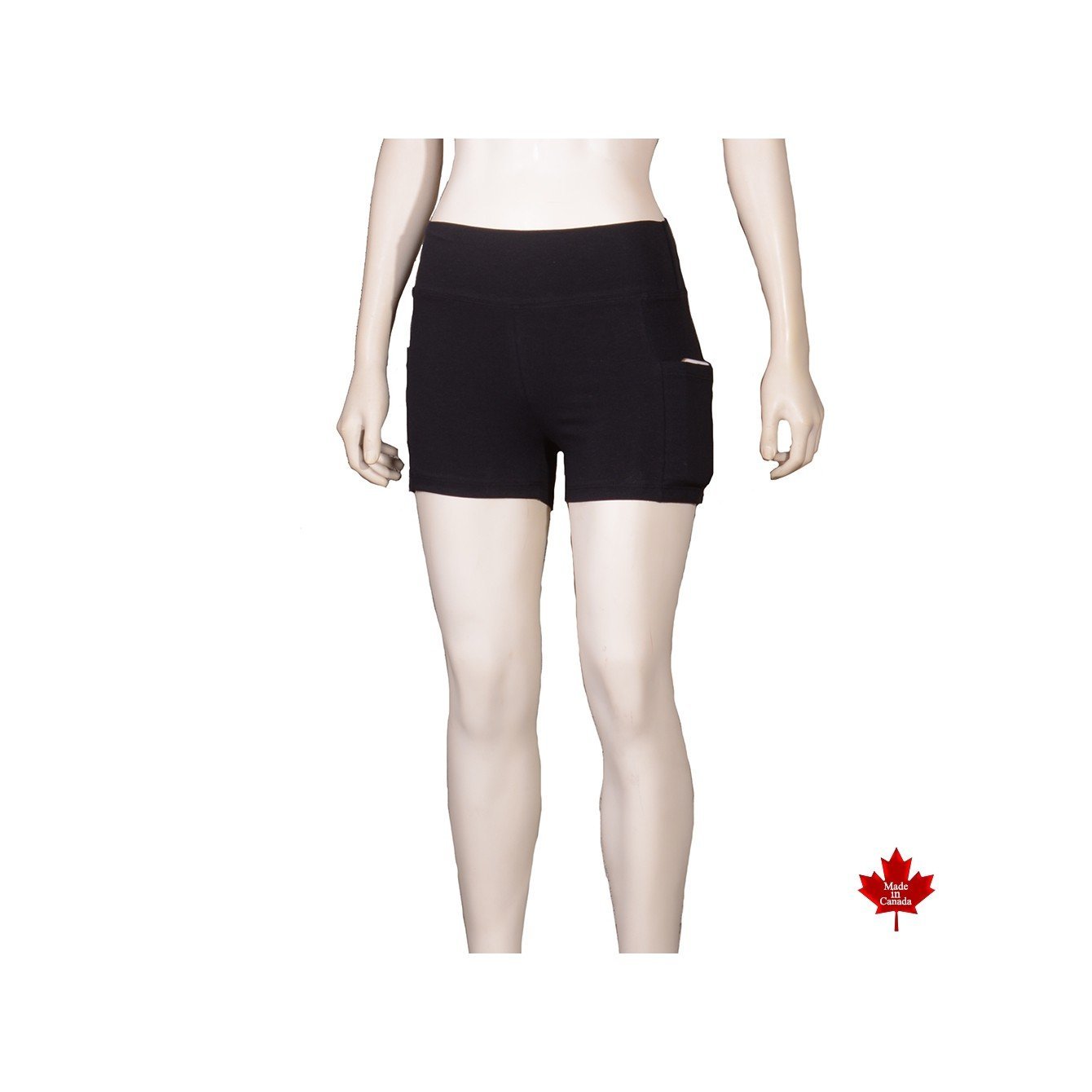 Hemp Seamless Leggings – Naturally Canada