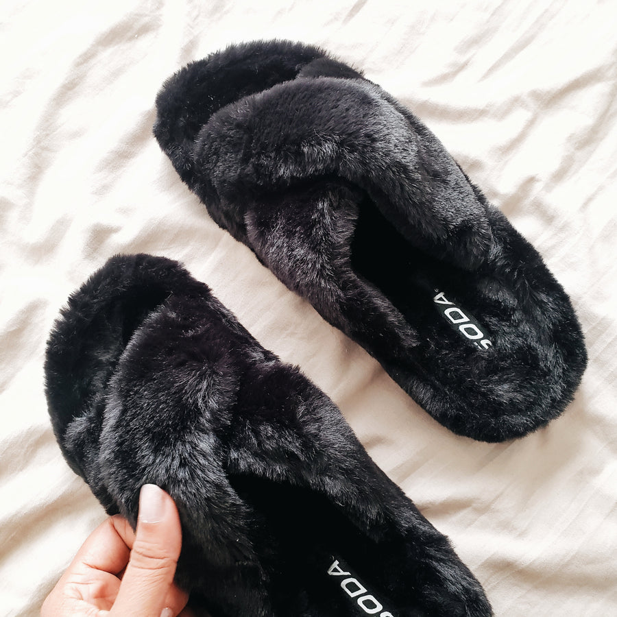 soda slippers