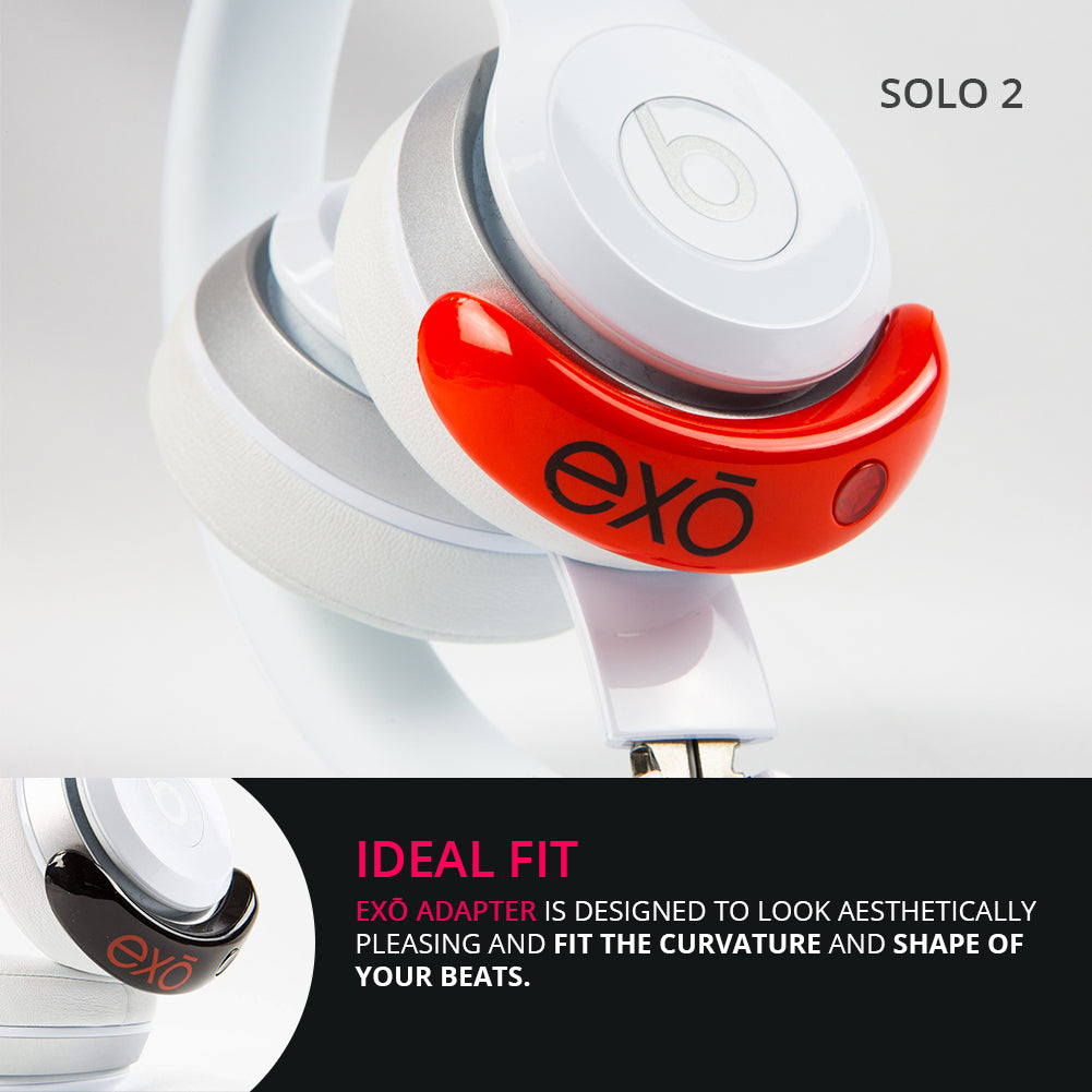 exo audio bluetooth headphone adapter