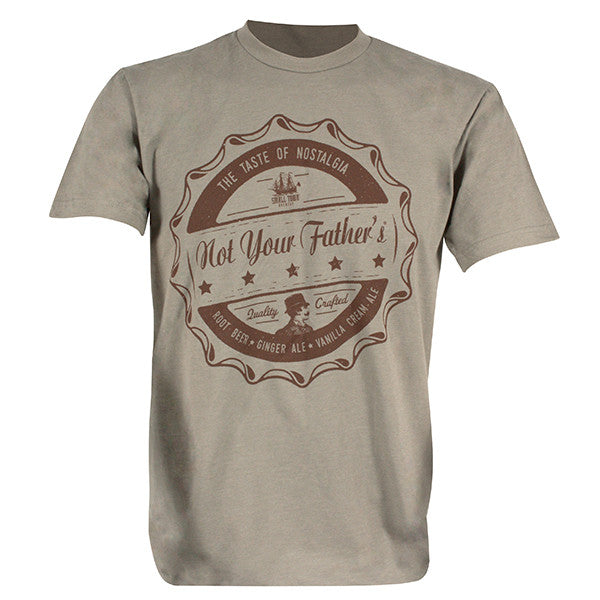 Not Your Father's Tee | Shop Small Town Brewery’s Craft Beer Apparel ...