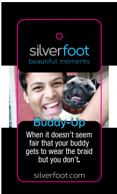 silverfoot buddy up