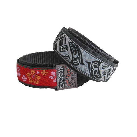 silverfoot dog collars