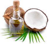 Saturated Fats - Coconut oil and Palm oil