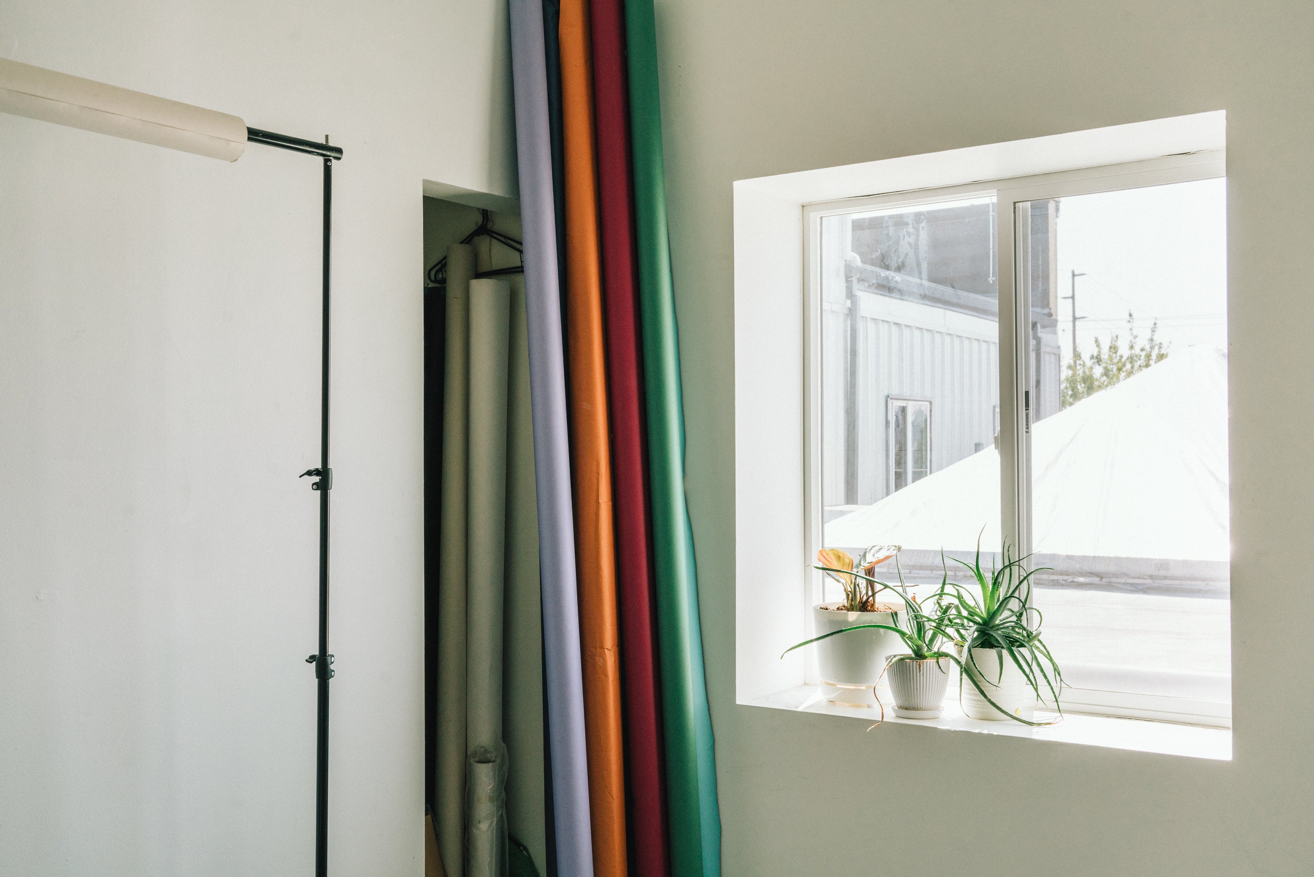 studio rental