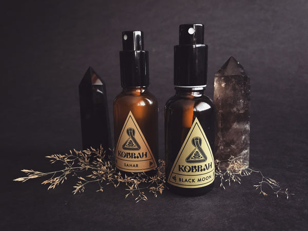 Portland Local Shopping Altar PDX Kobrah Fragrance Rock N Rose Sheila Leo Perfumes Scents Fragrances Oils Natural Apothecary Organic Non gmo essential oils herbs