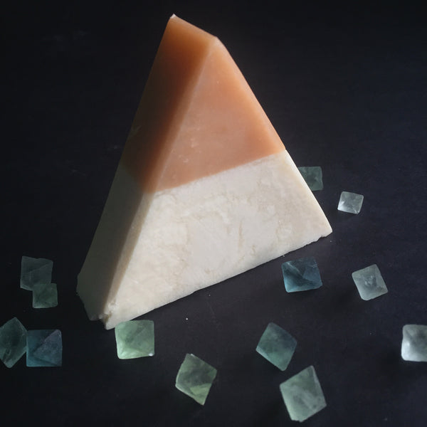 The Equilateral Soaps Handmade Artisan Crystals Altar PDX Portland Local