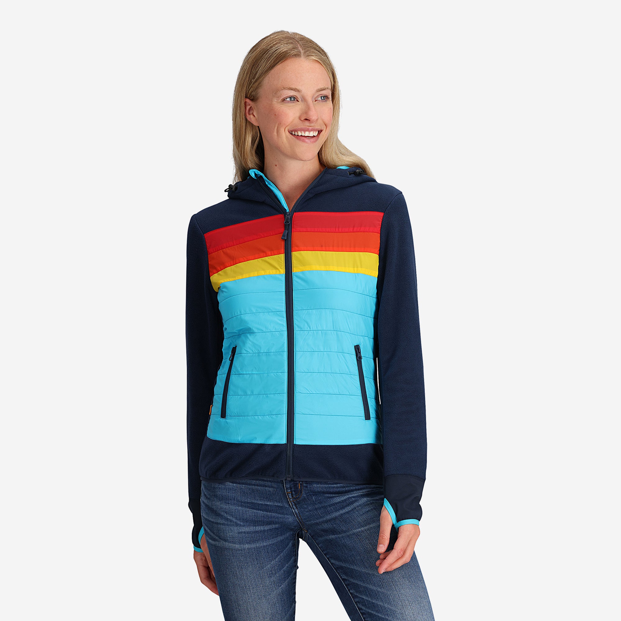 Women's Momentum Mojito Fleece Jacket