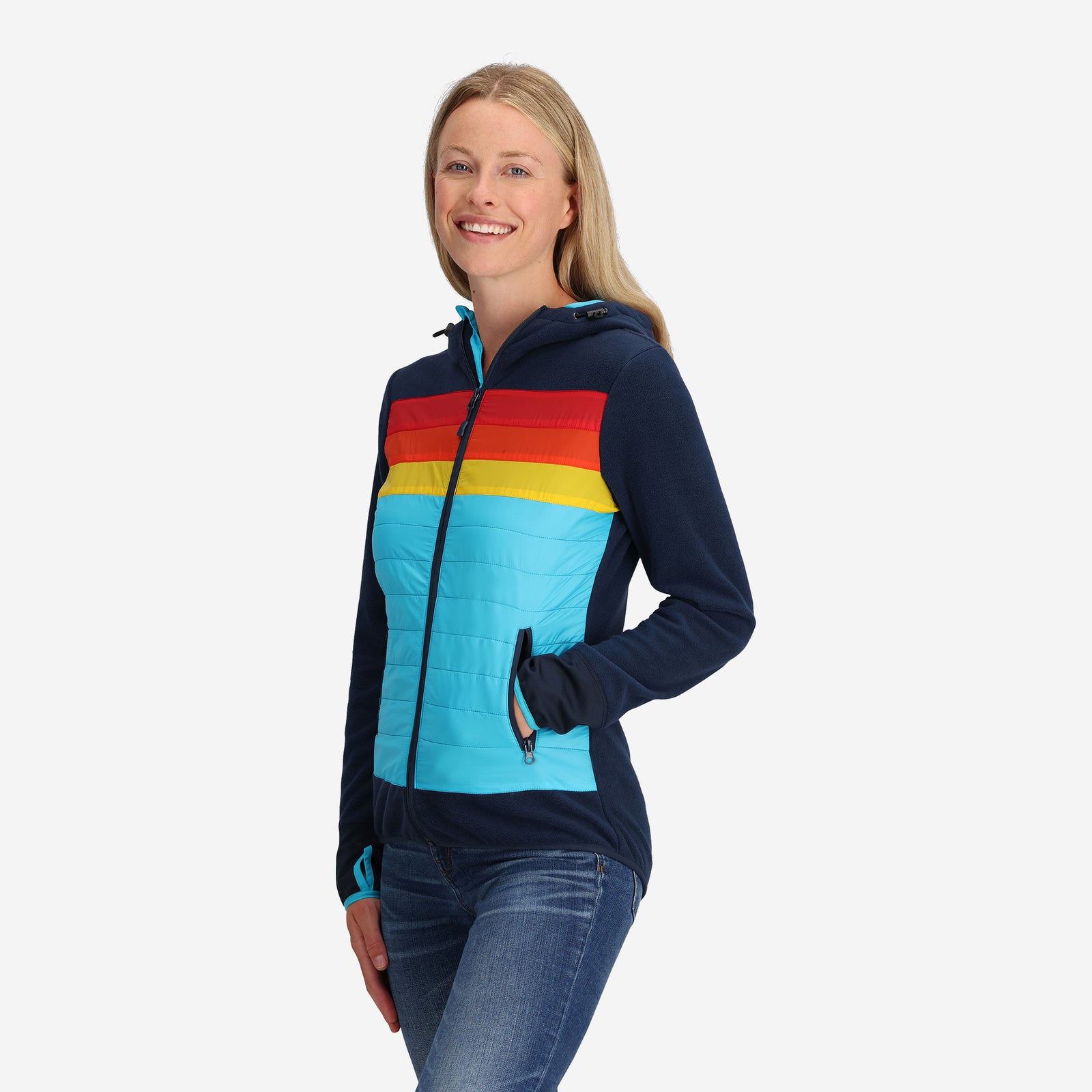 Momentum Jacket Women\'s Fleece Mojito