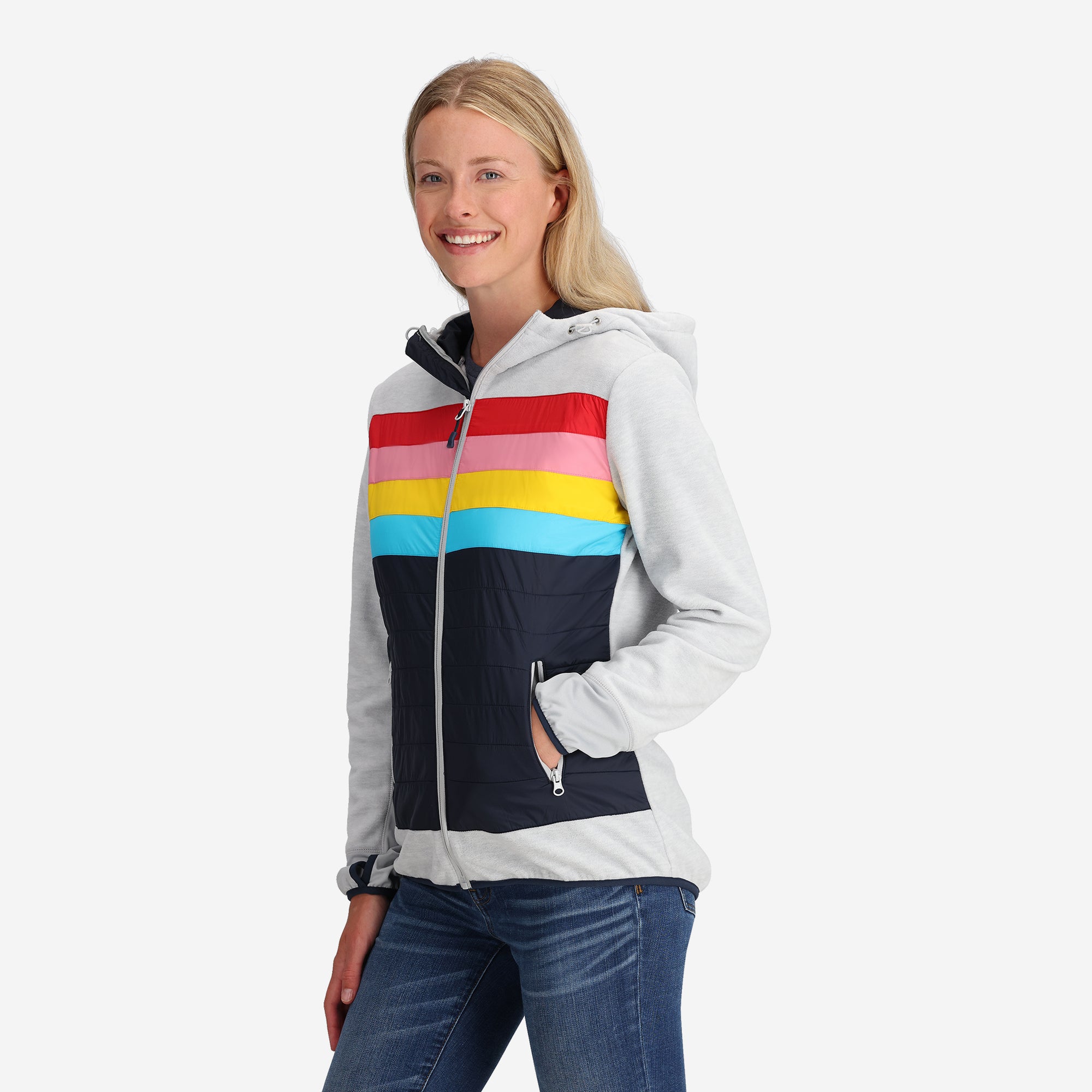 Women's Momentum 2.0 Weatherproof Jacket