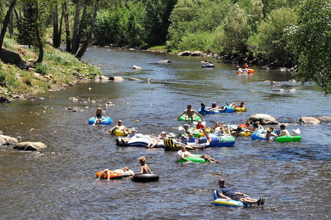 Cache La Poudre River