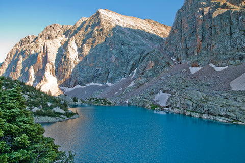 Leviathan Lake Colorado