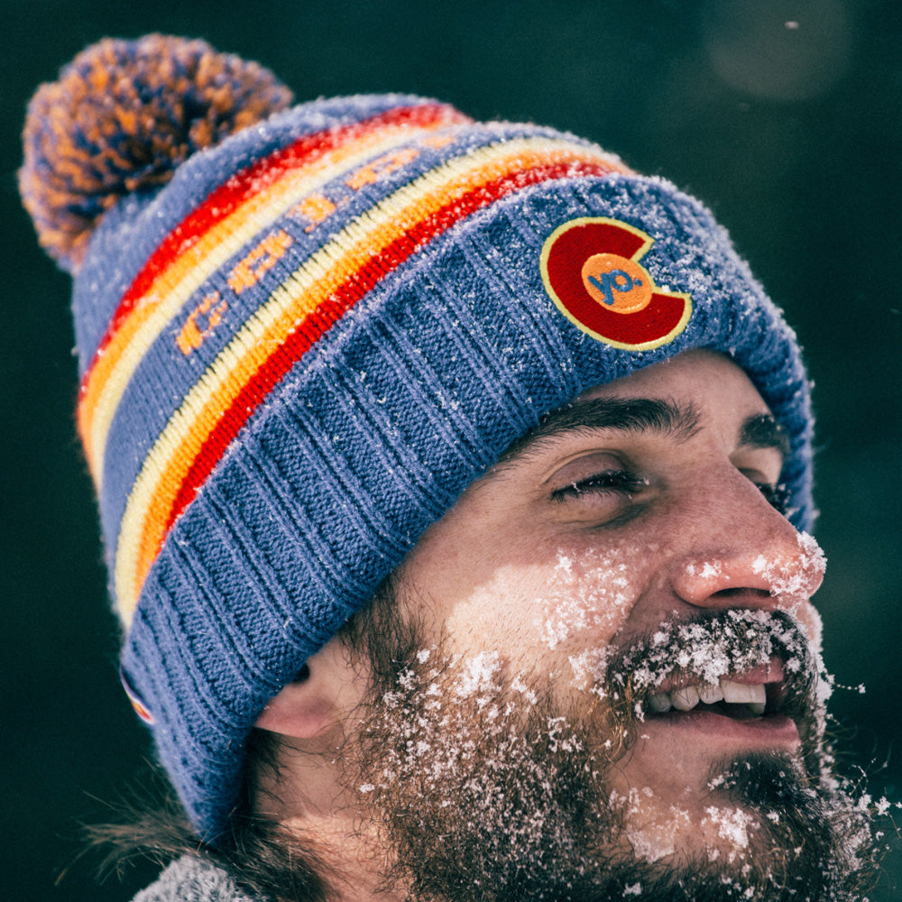 yocolorado beanie