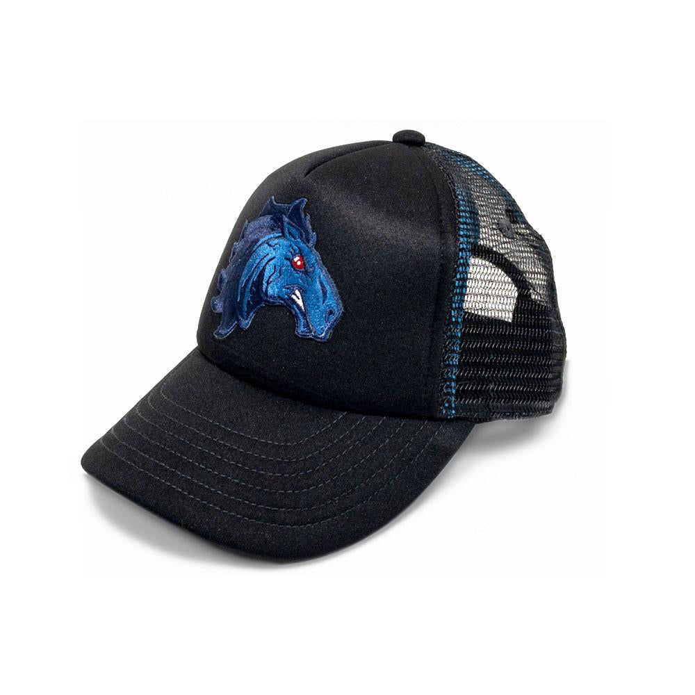 Kids Blucifer Trucker Hat