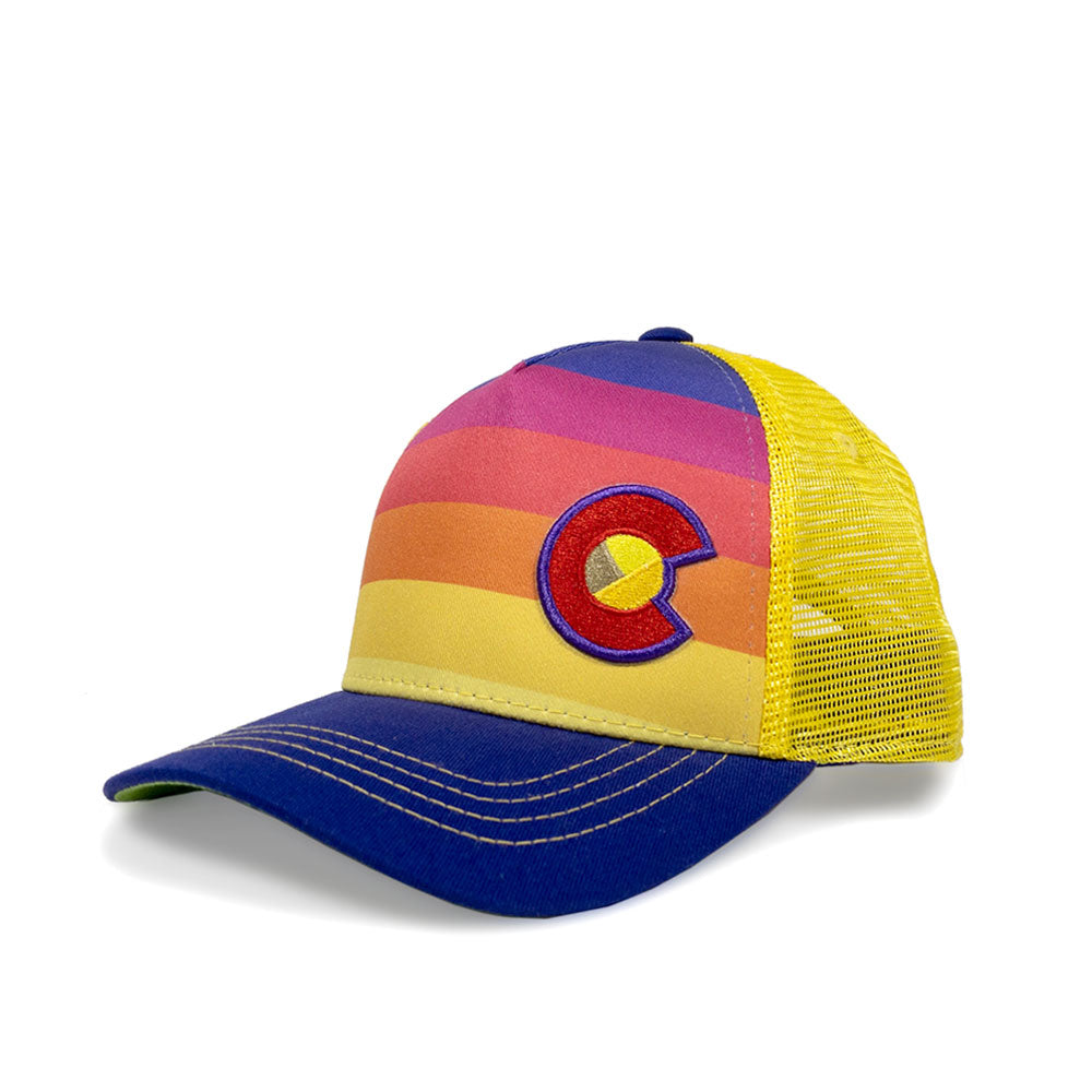 Kids' Retro Ranger Trucker Hat