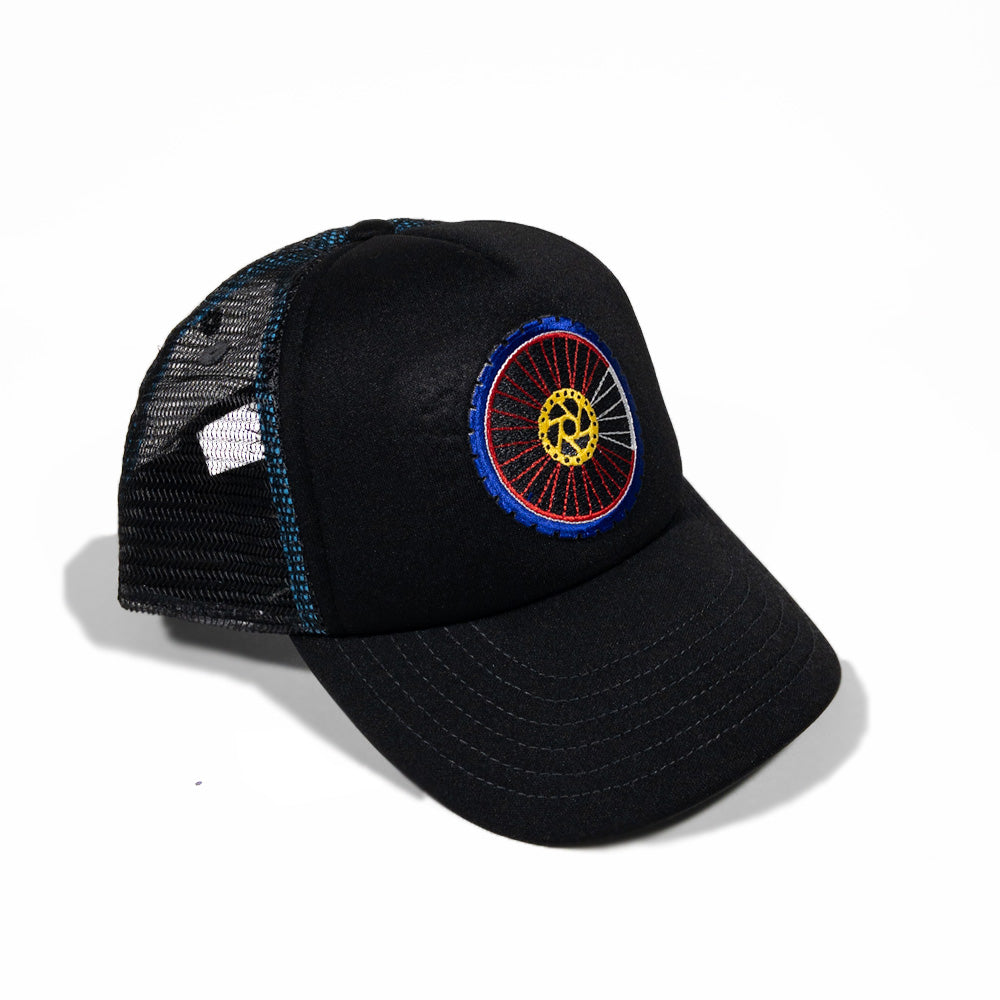 mtb trucker cap