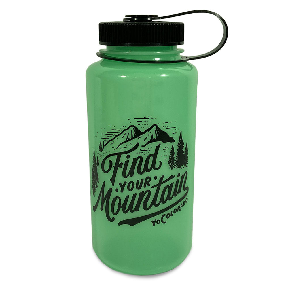 Choose Your Adventure Nalgene Water Bottle