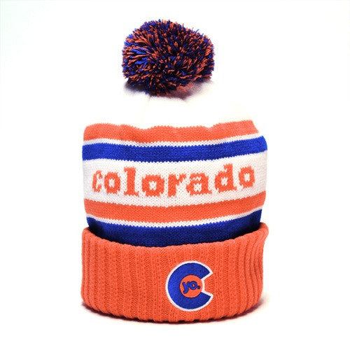 yocolorado beanie