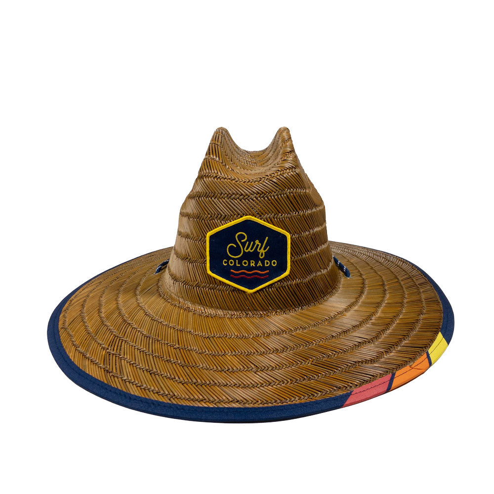 Surf Colorado鈩 Straw Hat