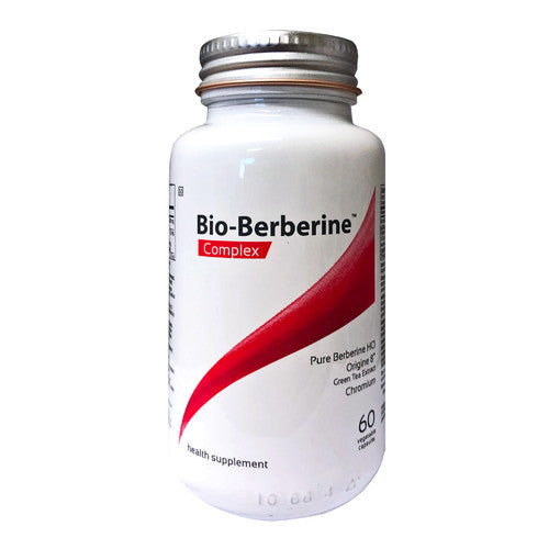 Bio-Berberine complex – Nature Nurture