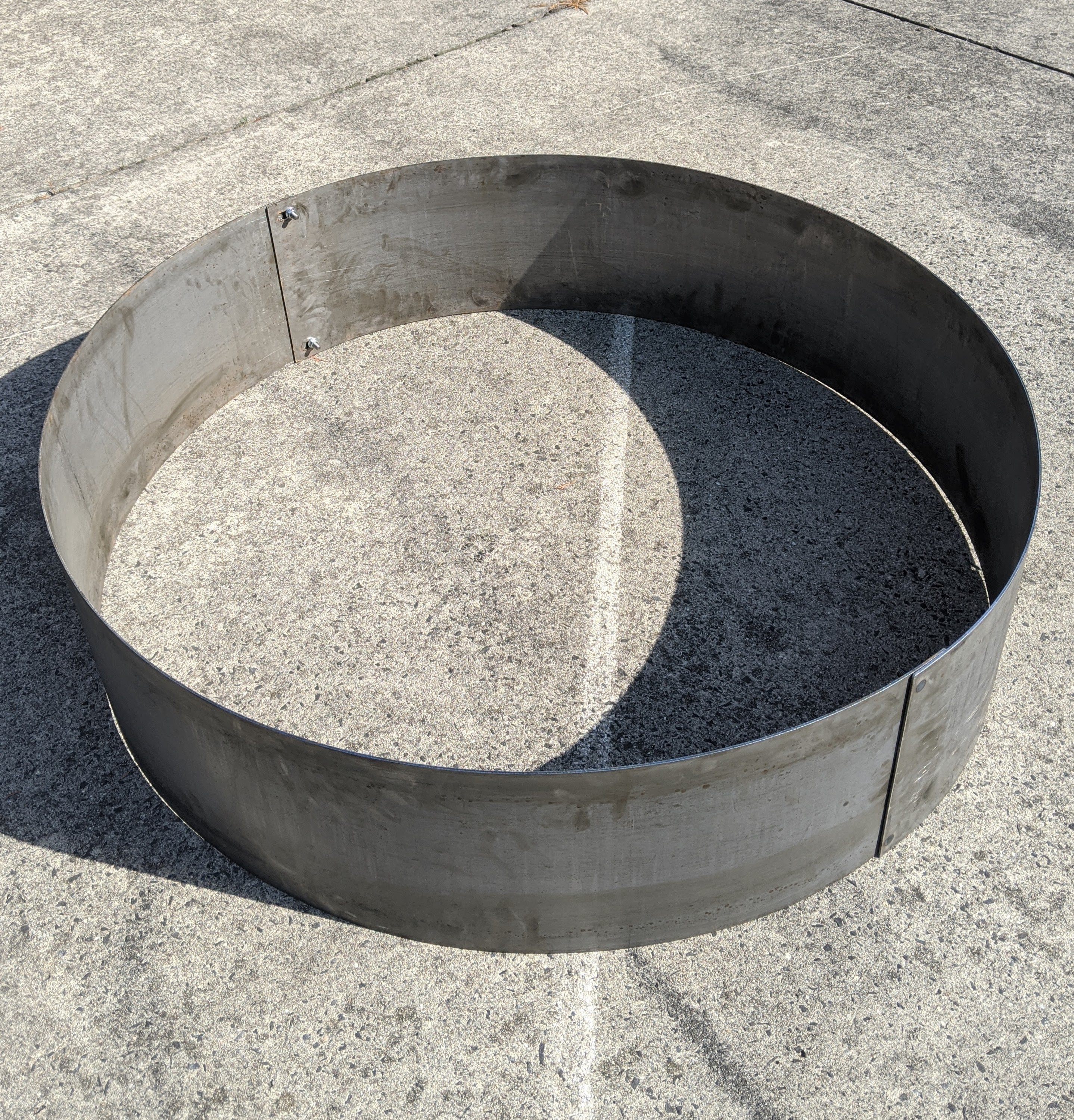 Fire Ring Fire Pit Liner