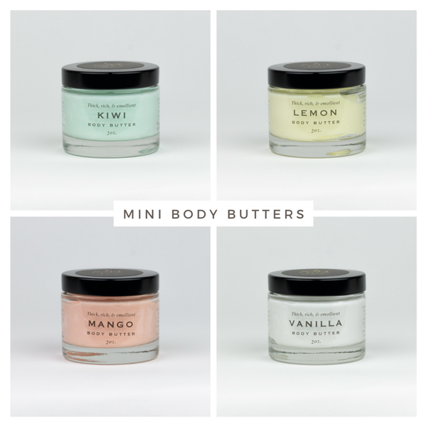 Mango Body Butter, Bath & Bodycare