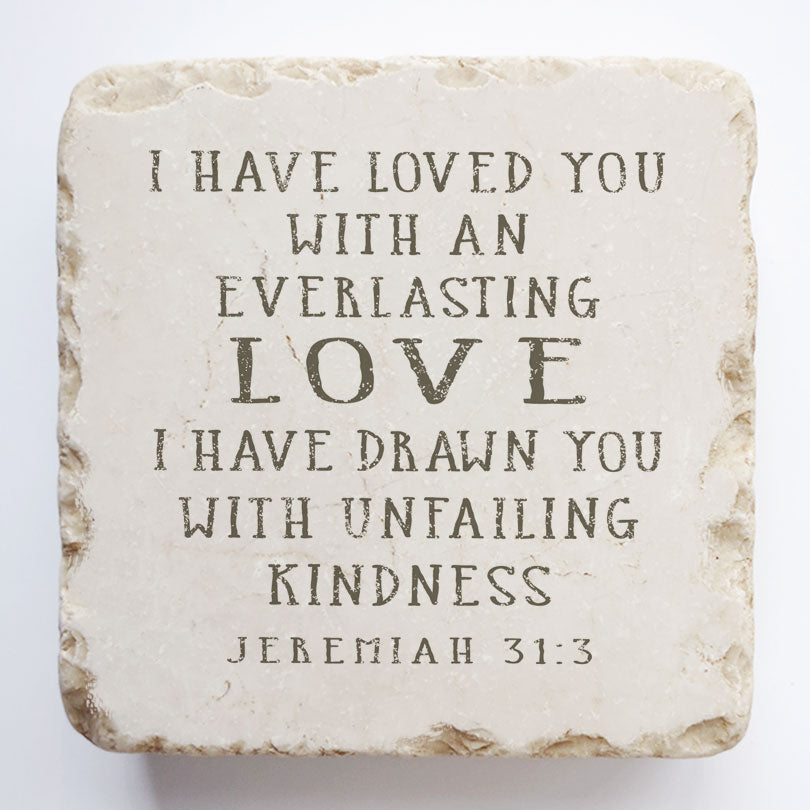 577 | Jeremiah 31:3 – Twelve Stone Art