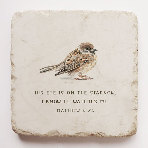 626 | Matthew 6:26 - Twelve Stone Art