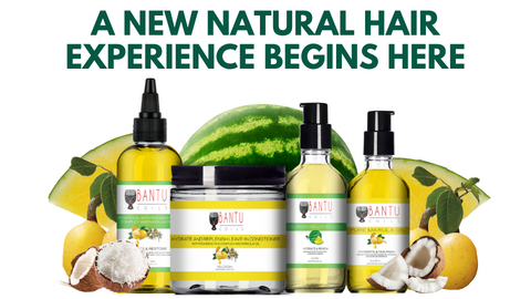 Bantu Coils Natural Hair Products