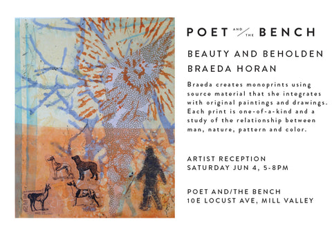 Poet and the Bench_Braeda Horan
