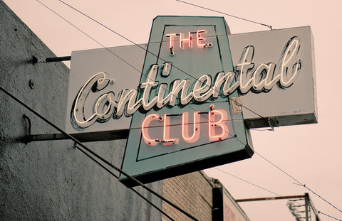 Continental Club Austin