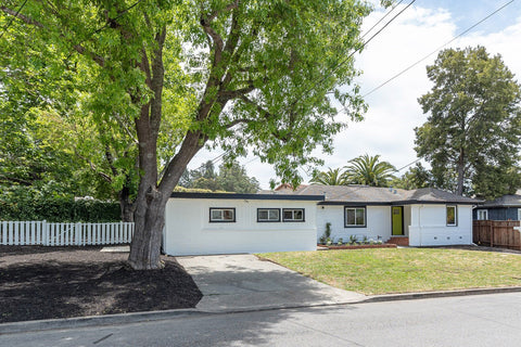 Mid Century Ranch House Renovation First Time Home Buyers