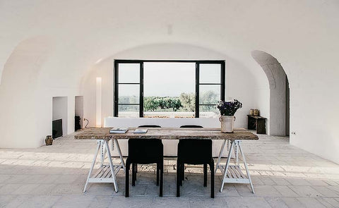 Inspiration from Hotel Masseria Moroseta