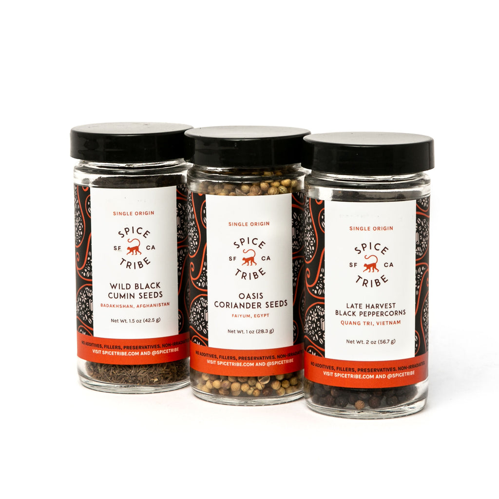 Spice Tin Gift Box large - Pueblo Seed