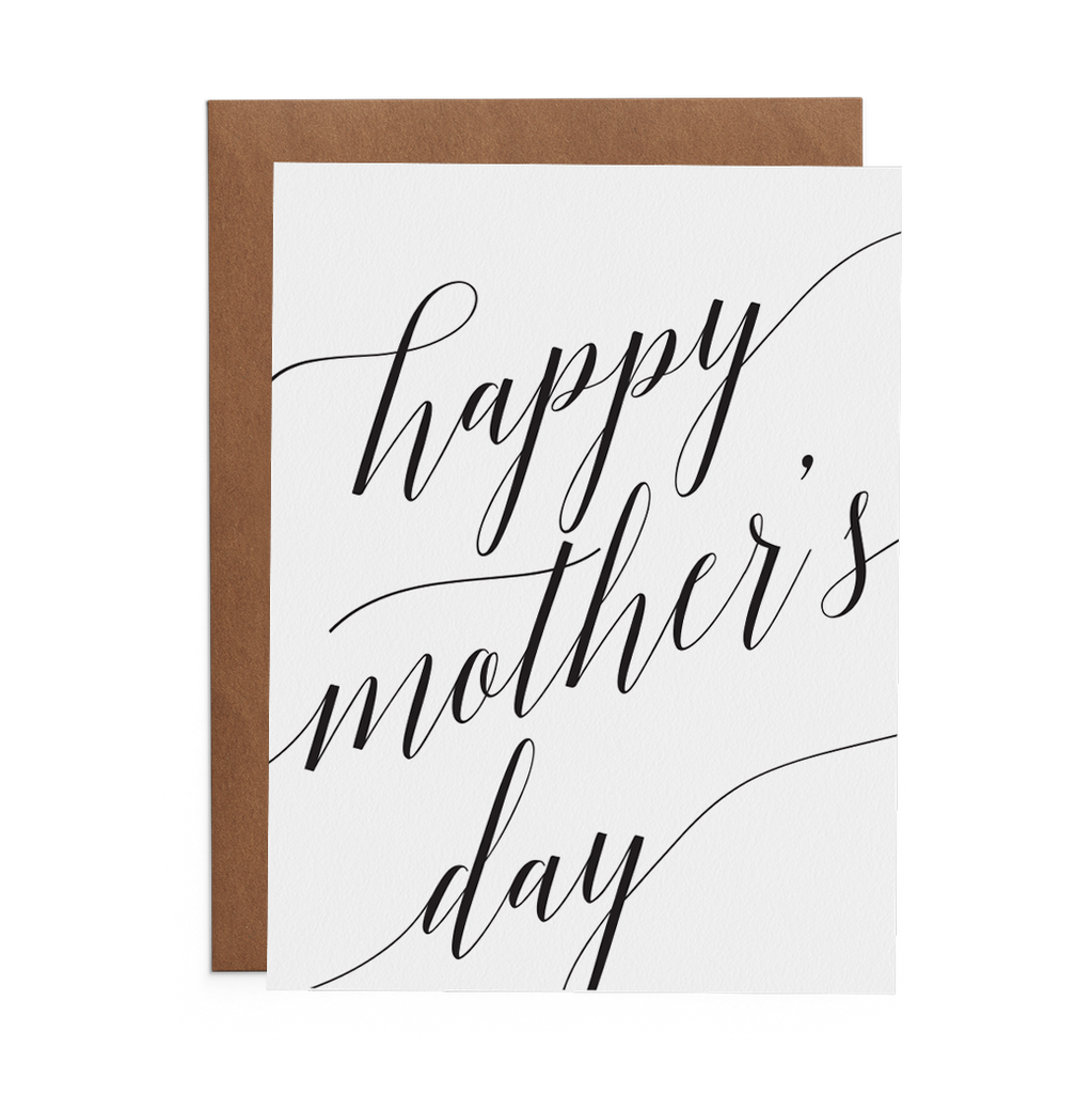 Happy Mother S Day Greeting Card Lost Art Stationery