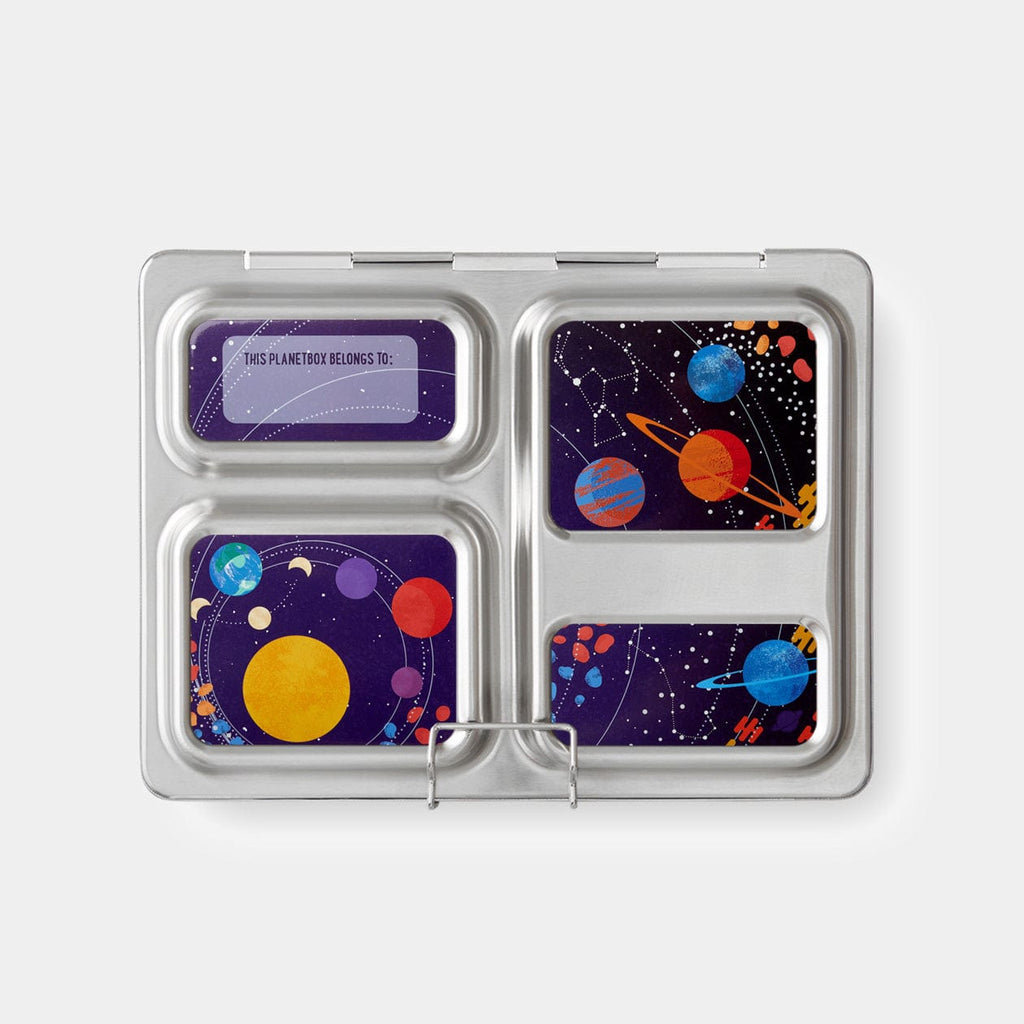 Shuttle Lunch Box Lunch Box PlanetBox Pi Baby Boutique 39.95 Default