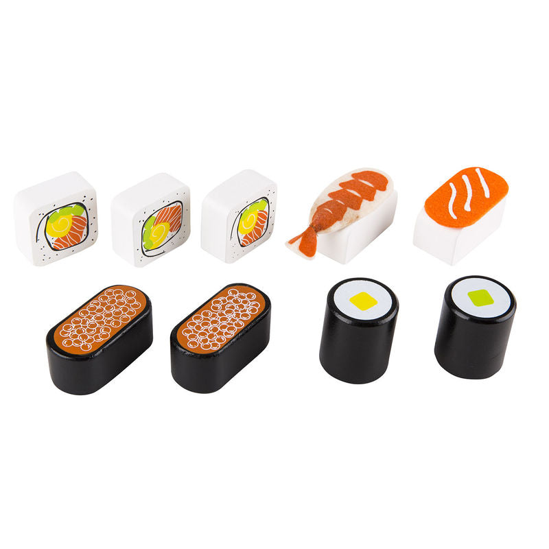 hape sushi selection