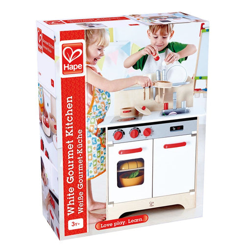 Gourmet Kitchen by Hape – Pi Baby Boutique