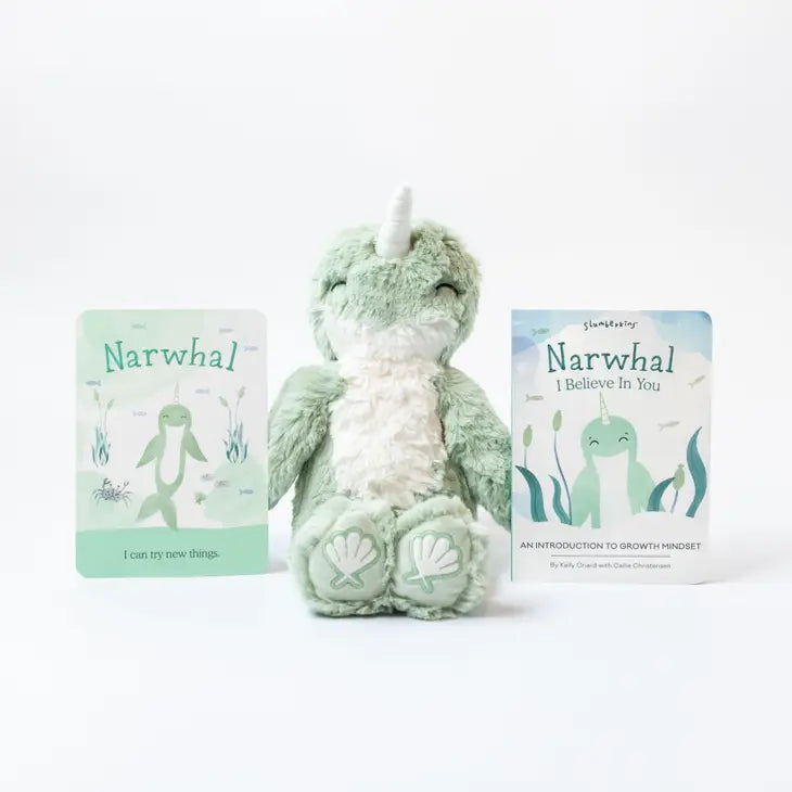 Yeti Kin by Slumberkins – Pi Baby Boutique