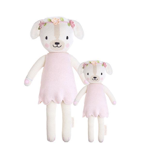 cuddle and kind doll birthdays