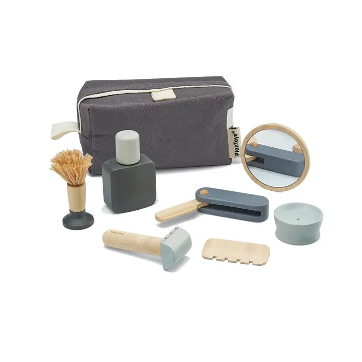 PlanToys - Cleaning Set