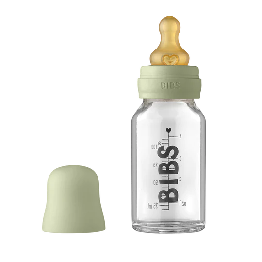 Everyday Baby Glass Baby Bottles - PJM Distributions Inc.