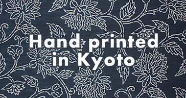 traditional japanese fabric prints