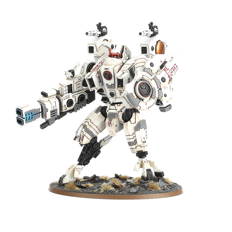 Warhammer 40K: Tau Empire XV104 Riptide Battlesuit