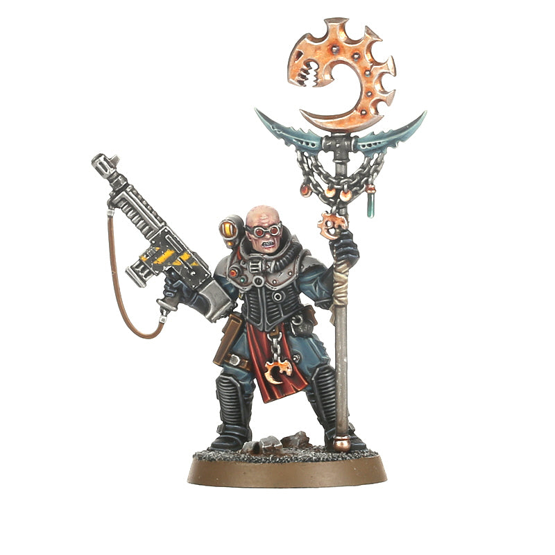 Warhammer 40K: Genestealer Cults Neophyte Hybrids