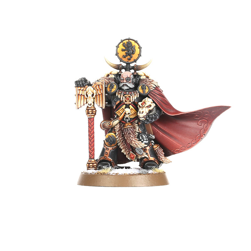 Warhammer 40K: Space Wolves Ulrik the Slayer