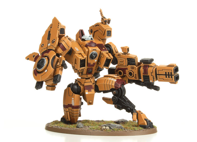 Warhammer 40K: Tau Empire XV104 Riptide Battlesuit