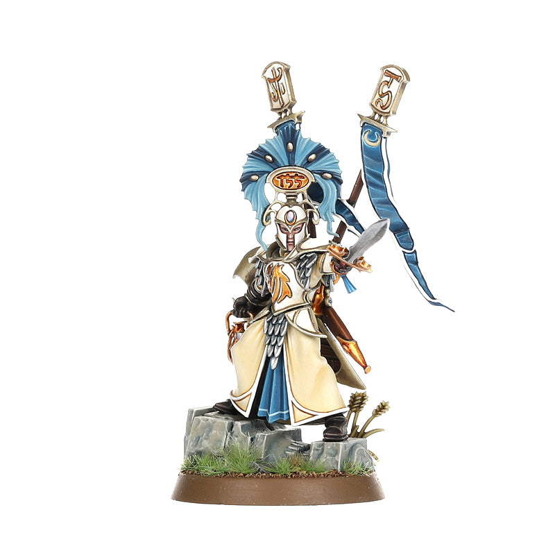 Warhammer Age of Sigmar: Lumineth Realm-lords Vanari Auralan Wardens