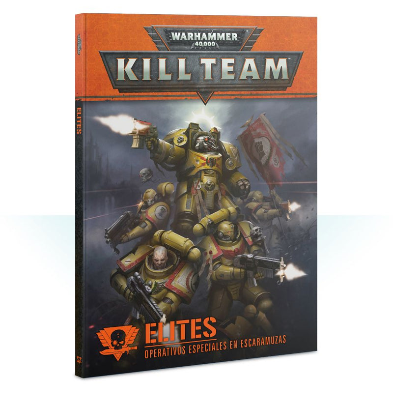 Warhammer 40K Kill Team: Elites (Esp)